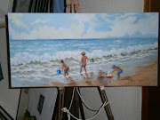 NIÑOS JUGANDO II. Publicado por Nogales en 10:47 (niãos jugando ii)